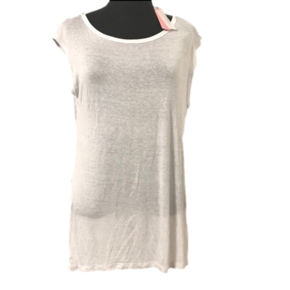 SOUL Cake sleeveless T-shirt/Tank Cover up. - Picture 1 of 5